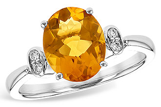 C217-71363: LDS RG 2.04 CITRINE 2.10 TGW (10x8MM CIT)