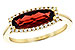 C300-38608: LDS RG 1.60 GARNET 1.71 TGW