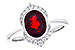 C300-44963: LDS RG 2.06 GARNET 2.20 TGW