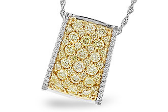 C301-29481: NECK 1.90 YELL DIAS 2.12 TW