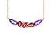 C301-29490: NECK 2.12 SEMI PREC (AMY,GT,PT) 2.19 TGW