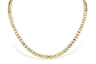 C301-33099: NECKLACE 8.25 TW E.C. DIAS (16 INCHES)