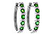 C301-34981: EARR .72 EMERALD .90 TGW