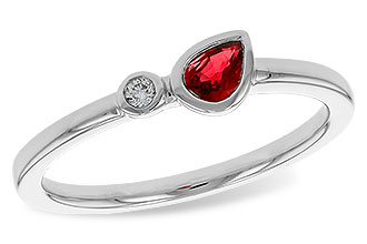 C302-20436: LDS RG .24 RUBY .26 TGW