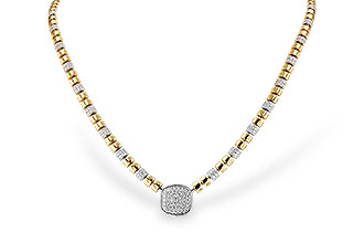 C302-24008: NECKLACE 1.90 TW