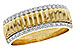 C302-24927: LDS DIA WED RG .33 TW