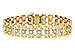 C302-26754: BRACELET .50 TW (7")