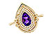 C303-09508: LDS RG .70 AMETHYST .86 TGW (8x5MM AMY)