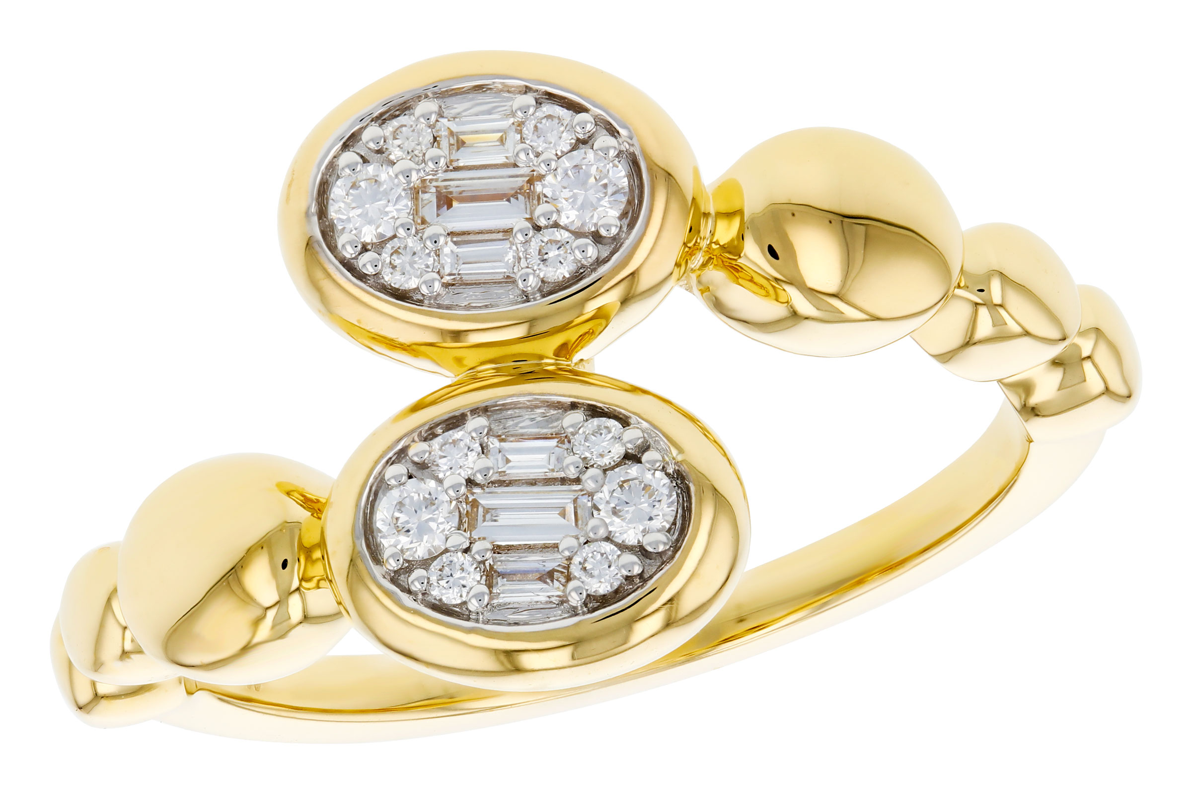 C303-11327: LDS DIA RG .06 BAGUETTE .17 TW