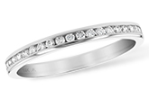 D120-36790: LDS WED RG .25 TW