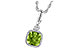 D211-34981: NECK .97 PERIDOT .99 TGW