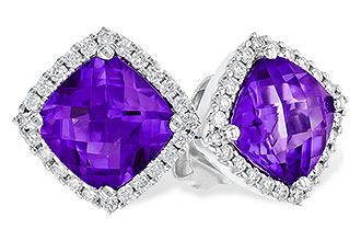 D211-34990: EARR 1.70 AMETHYST 1.85 TGW