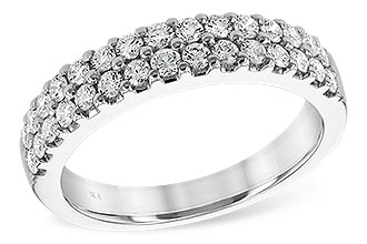 D213-14954: LDS DIA WED RG .75 TW