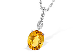 D217-71363: NECK 2.04 CITRINE 2.07 TGW (10x8MM CIT)