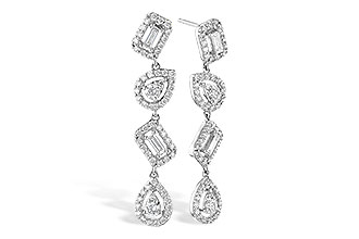 D300-40390: EARR .12 TW BAGUETTES .70 TW