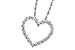 D300-43163: NECKLACE .50 TW