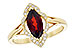 D300-44017: LDS RG 1.25 GARNET 1.36 TGW