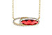 D301-29490: NECK 1.16 GARNET 1.30 TGW