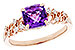 D301-29508: LDS RG 1.40 AMETHYST 1.53 TGW (7MM AMY)
