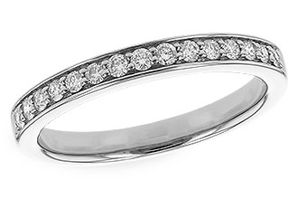 D301-31317: LDS DIA WED RG .25 TW