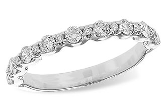 D301-34090: LDS DIA WED RG .50 TW
