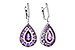 D301-34981: EARR 2.29 TW AMETHYST 2.45 TGW