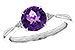 D301-35890: LDS RG 1.28 AMETHYST 1.30 TGW (7MM RD)