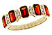 D302-21317: LDS RG 1.62 TW GARNET 1.74 TGW