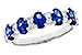 D302-22245: LDS WED RG 1.56 TW SAPP 1.85 TGW