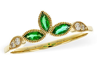 D302-24963: ENHANCER .22 TW EMERALD .28 TGW