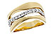 D302-25845: LDS DIA WED RG .50 TW
