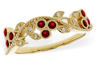 D302-26736: LDS DIA RG .22 RUBY TW .28 TGW