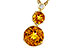 D303-09490: NECK 2.03 CITRINE 2.05 TGW (5MM / 8MM CIT)
