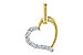 E211-31290: PENDANT .08 TW