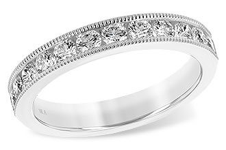E215-90417: LDS WED RG .75 TW