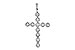 E217-70408: PENDANT .15 TW