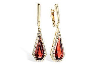 E301-29499: EARR 3.16 TW GARNET 3.40 TGW