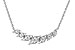 E302-18581: NECKLACE .36 TW