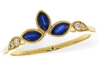 E302-24972: ENHANCER .32 TW SAPPHIRE .38 TGW