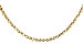 E302-25899: NECKLACE 2.25 TW FANCY CUT DIAS (17.25")