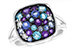 F215-84017: LDS RG 1.09 MULTI-COLOR 1.19 TGW