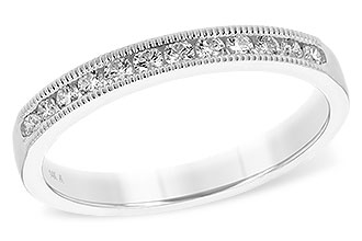 F215-90417: LDS WED RG .25 TW
