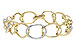 F216-74081: BRACELET .72 TW