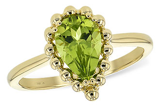 F216-76817: LDS RG 1.30 PERIDOT TW