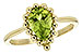 F216-76817: LDS RG 1.30 PERIDOT TW