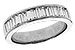 F302-18617: LDS DIA WED RG .70 TW BAGUETTES