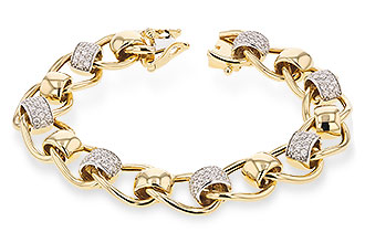 F302-19472: BRACELET 1.75 TW (7.25")