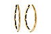 F302-24090: GOLD EARRINGS