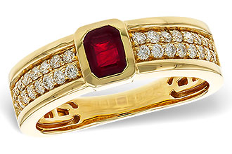 F302-24990: LDS RG .52 RUBY .85 TGW (5x4MM RU)