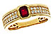 F302-24990: LDS RG .52 RUBY .85 TGW (5x4MM RU)